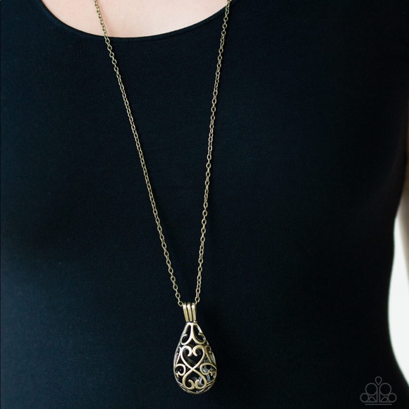 Magic Potions - Brass